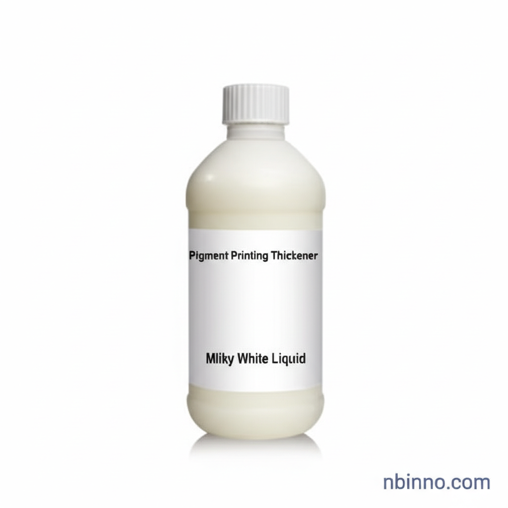 Pigment Printing Thickener