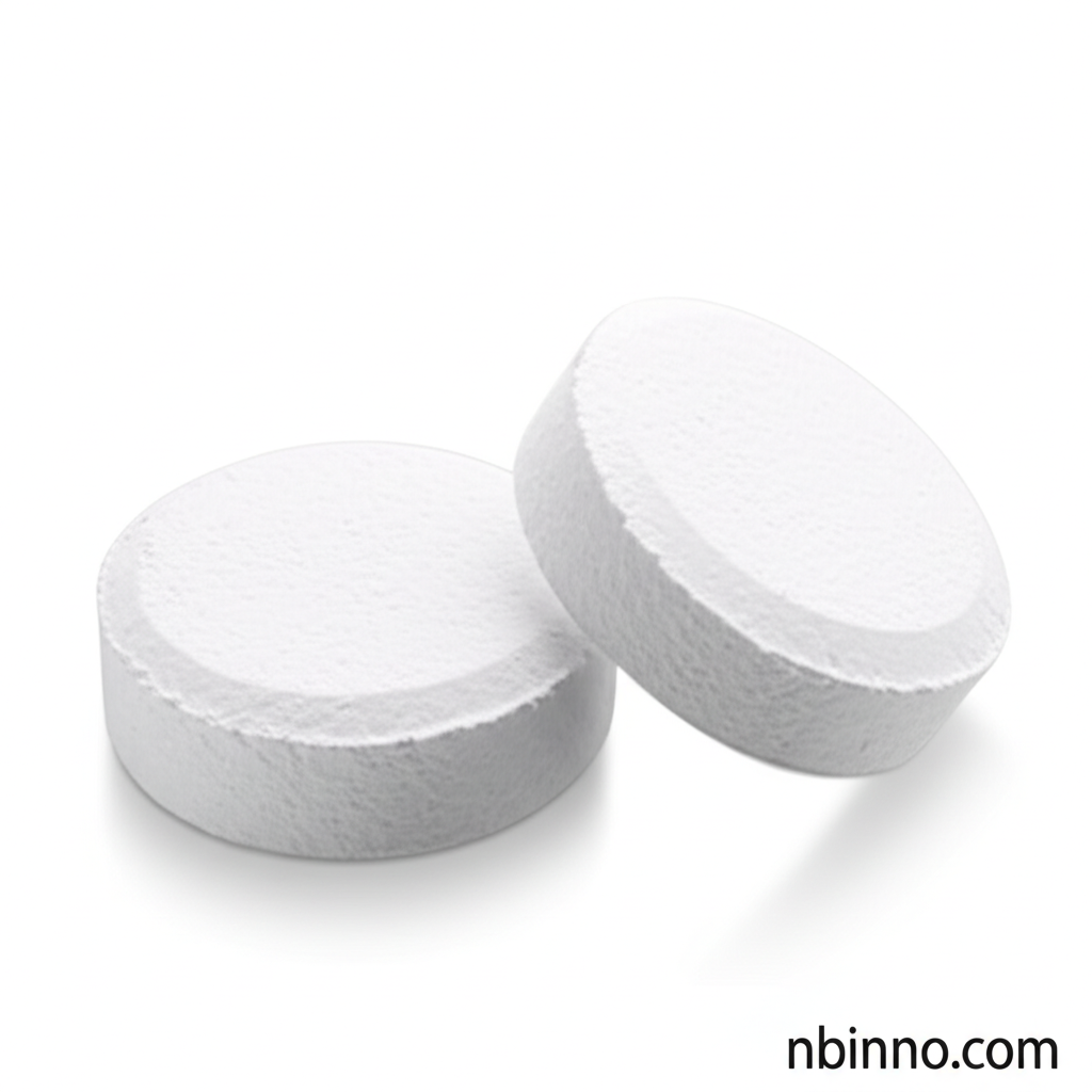 Trichloroisocyanuric Acid Tablets