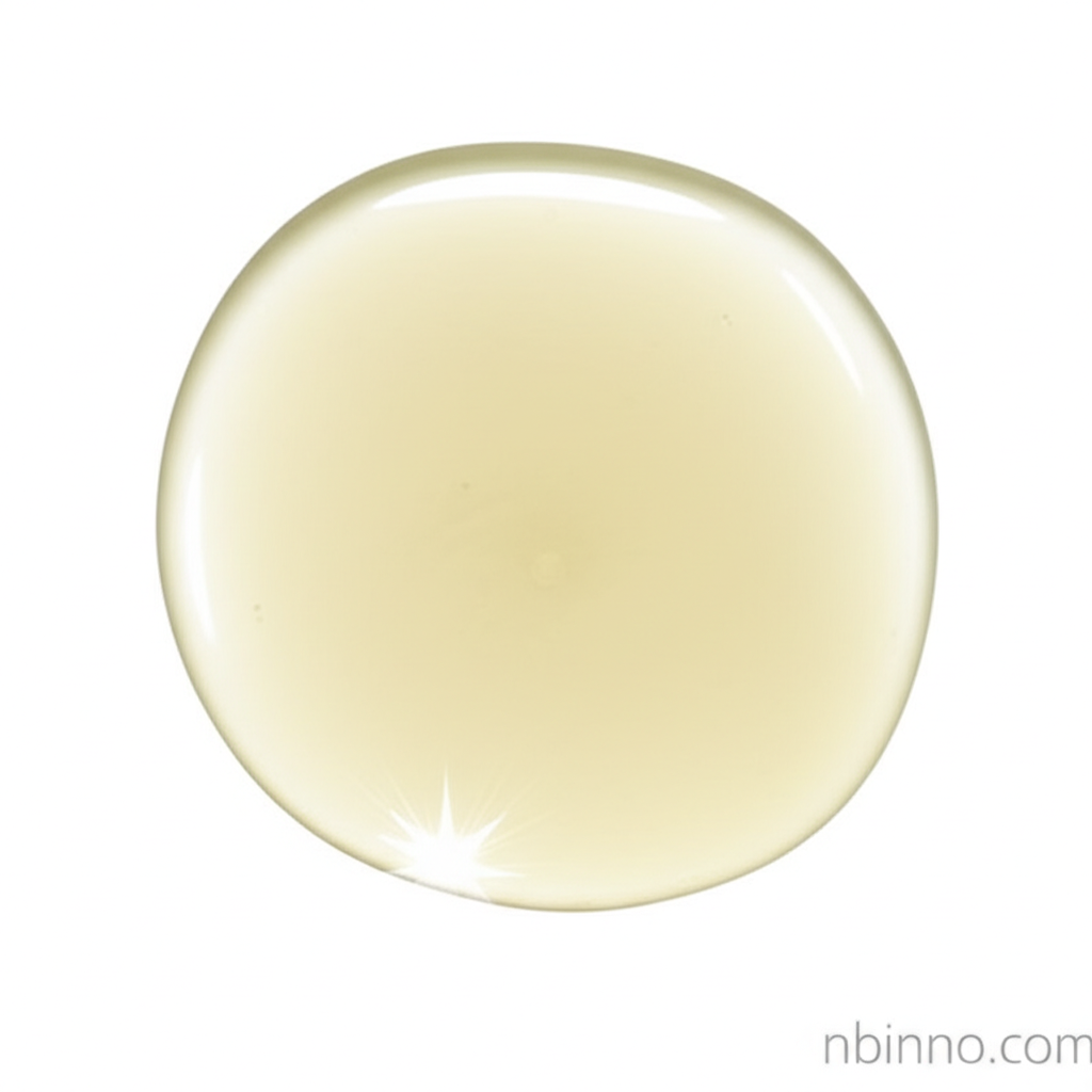 Hydrophilic Silicone Oil 4867