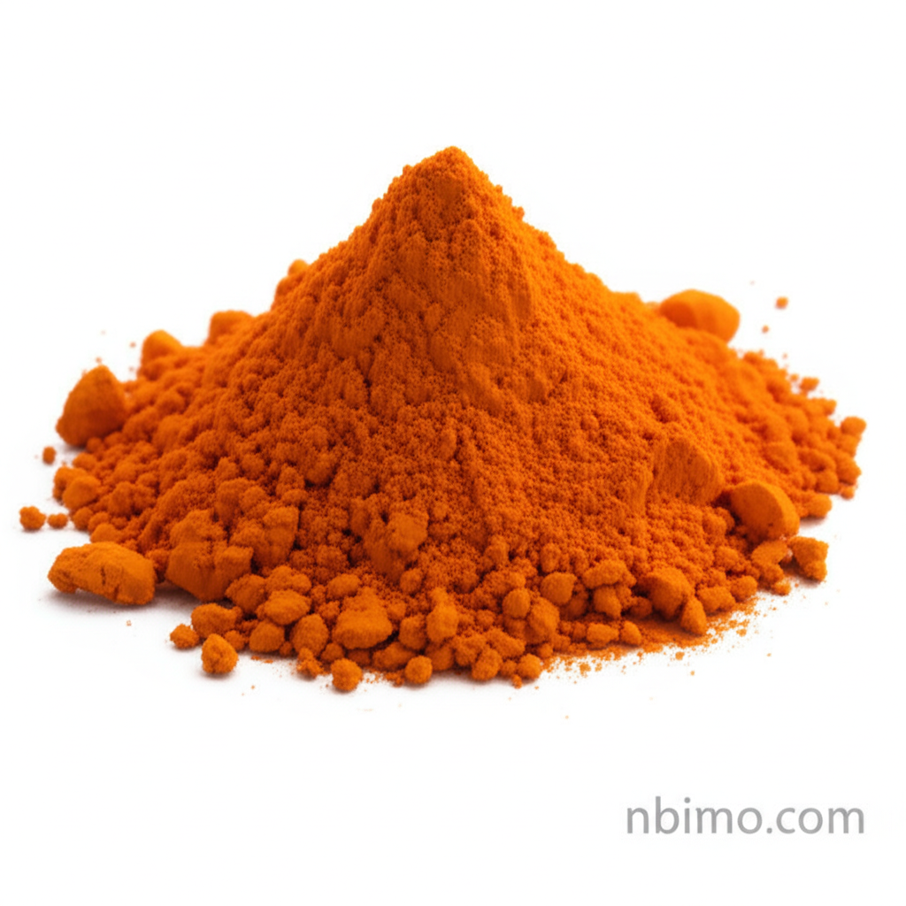 Sunset Yellow FCF