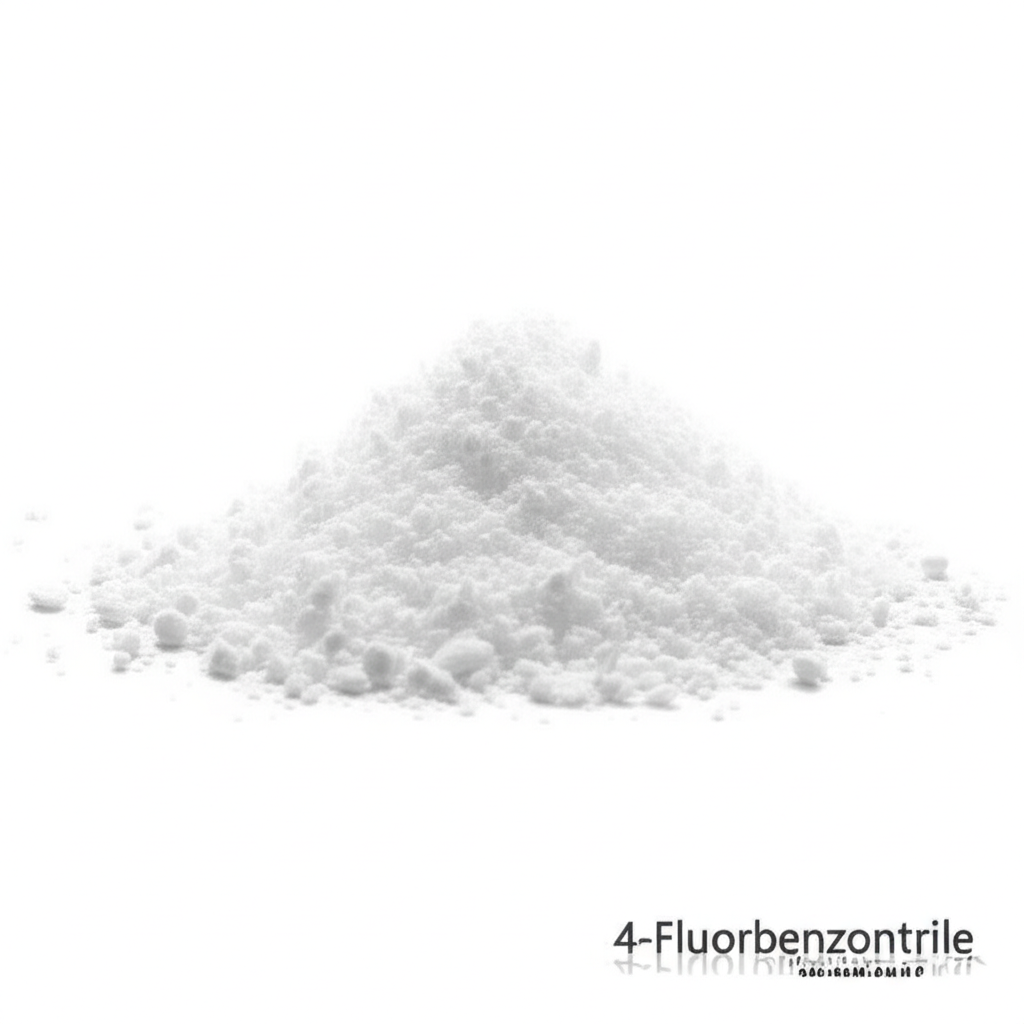 4-Fluorobenzonitrile