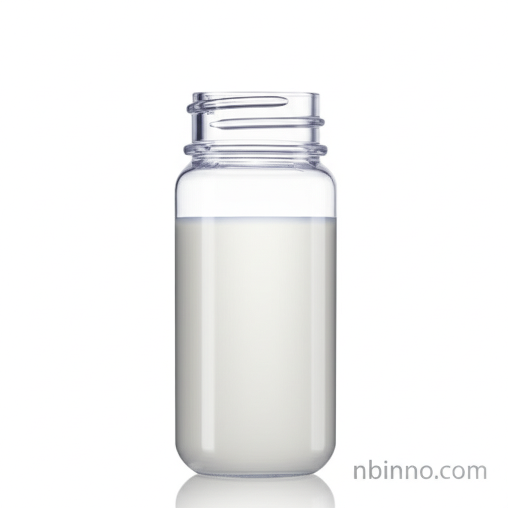 High Concentration Silicone Emulsion for Metal Die-Casting Lubricant Use