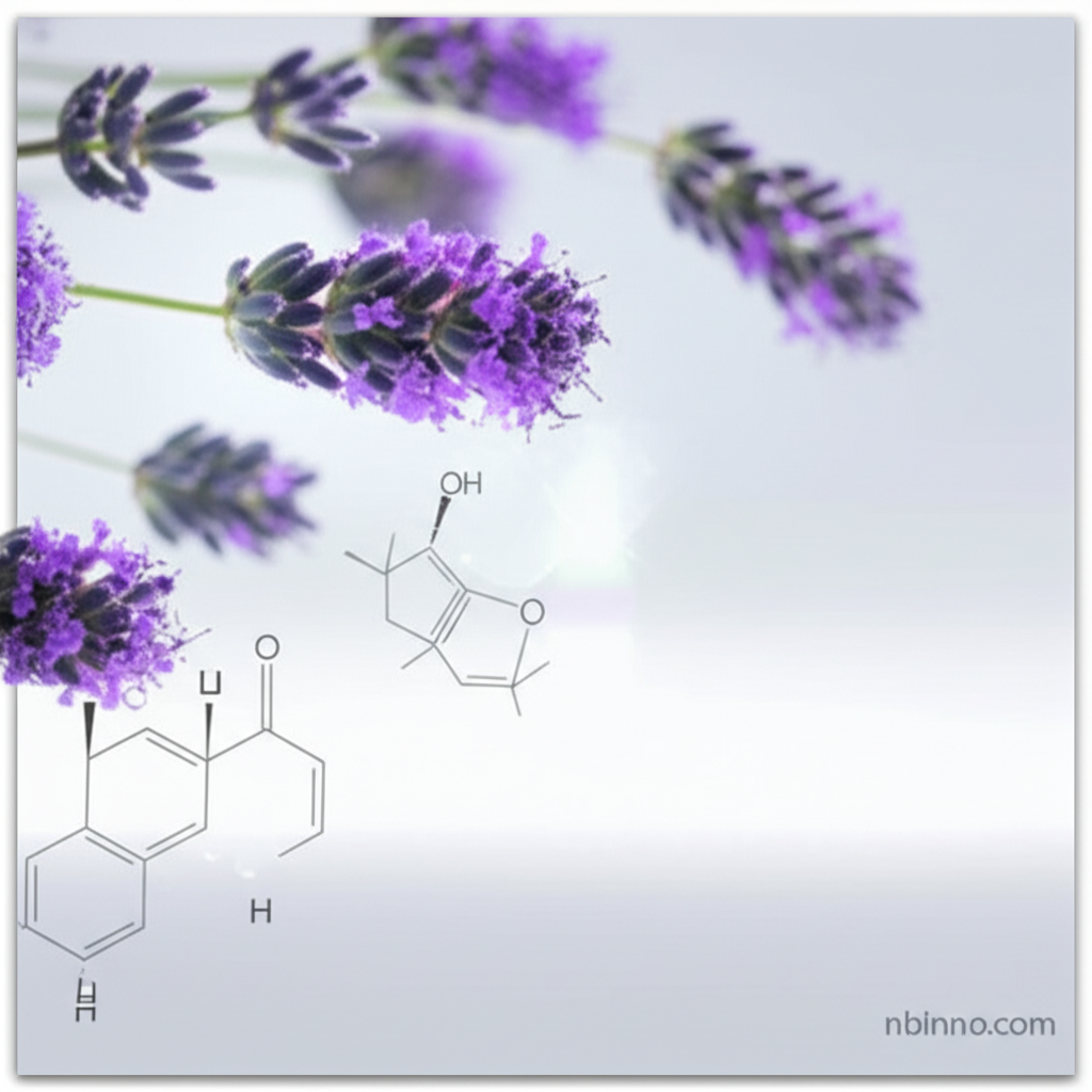 Basil Lavender Fragrance Oil