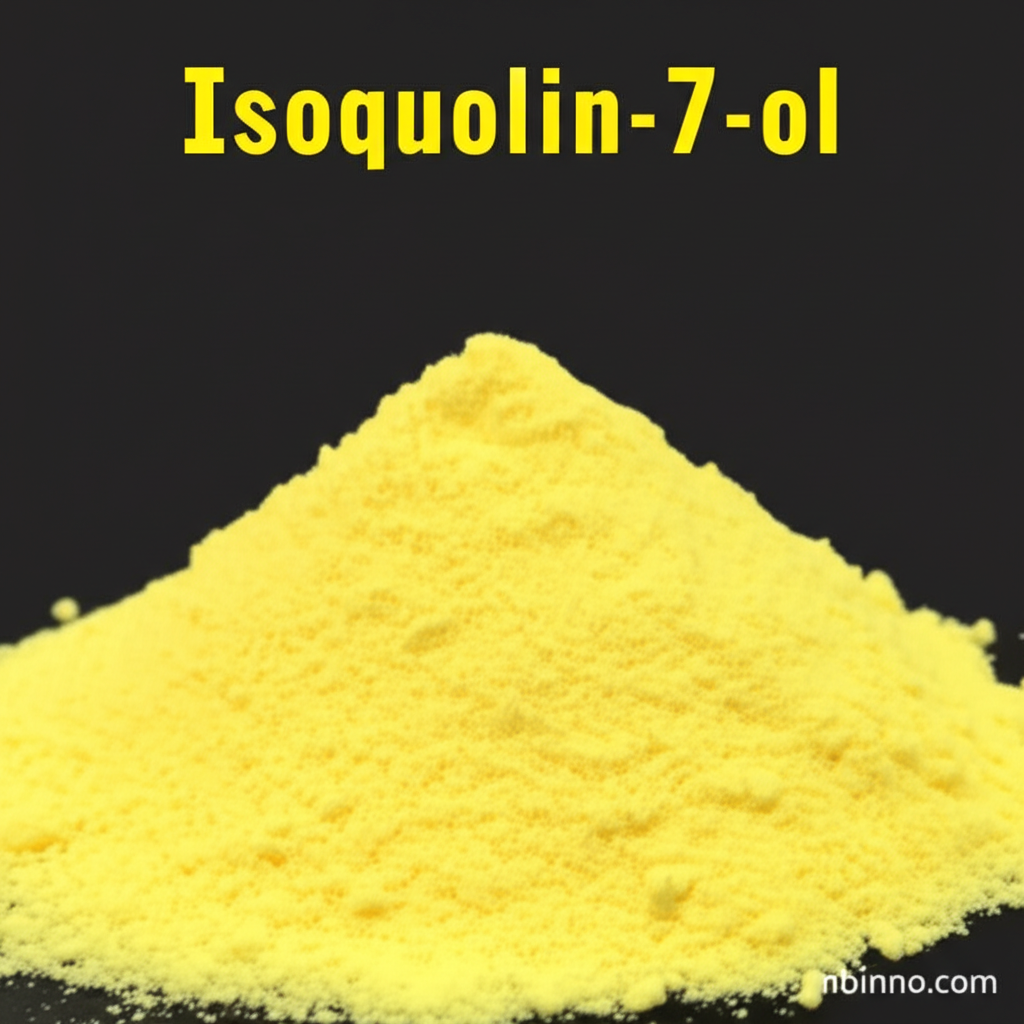 Isoquinolin-7-ol