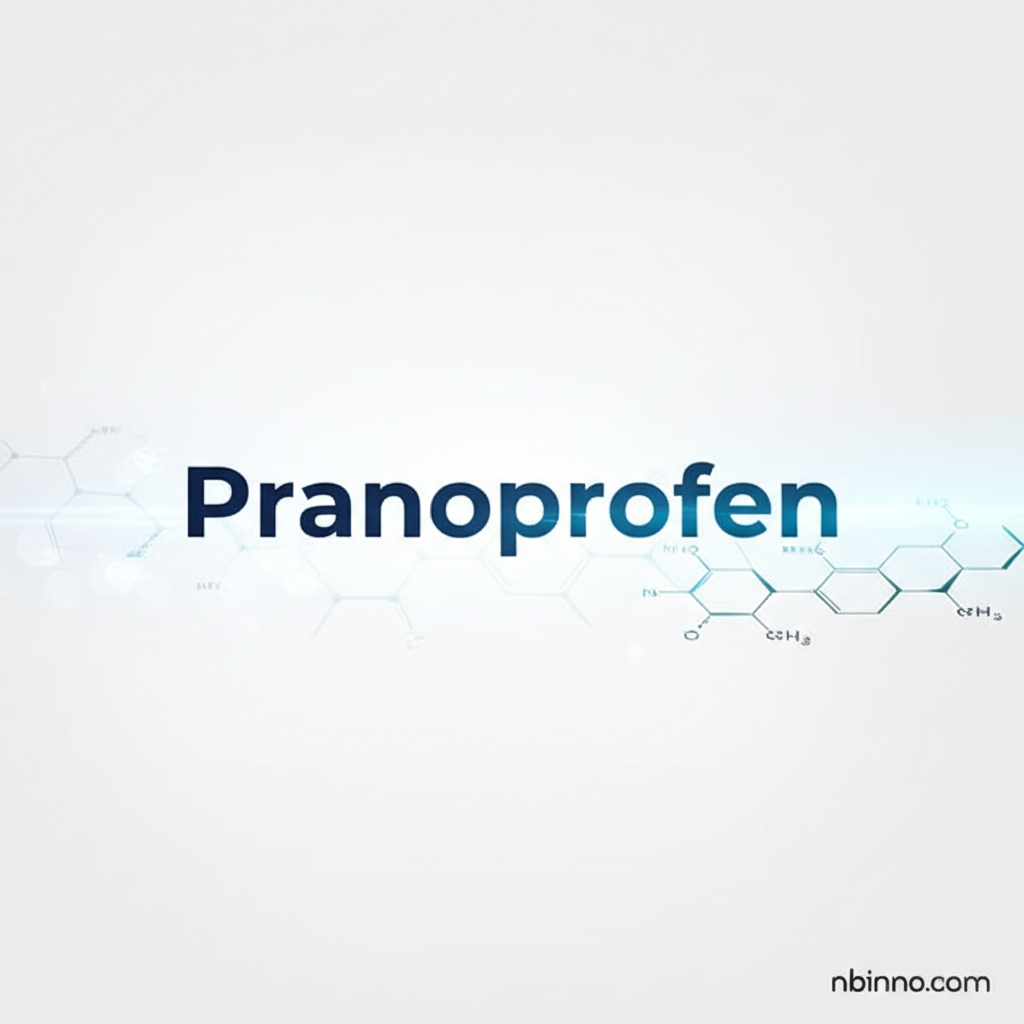 Pranoprofen