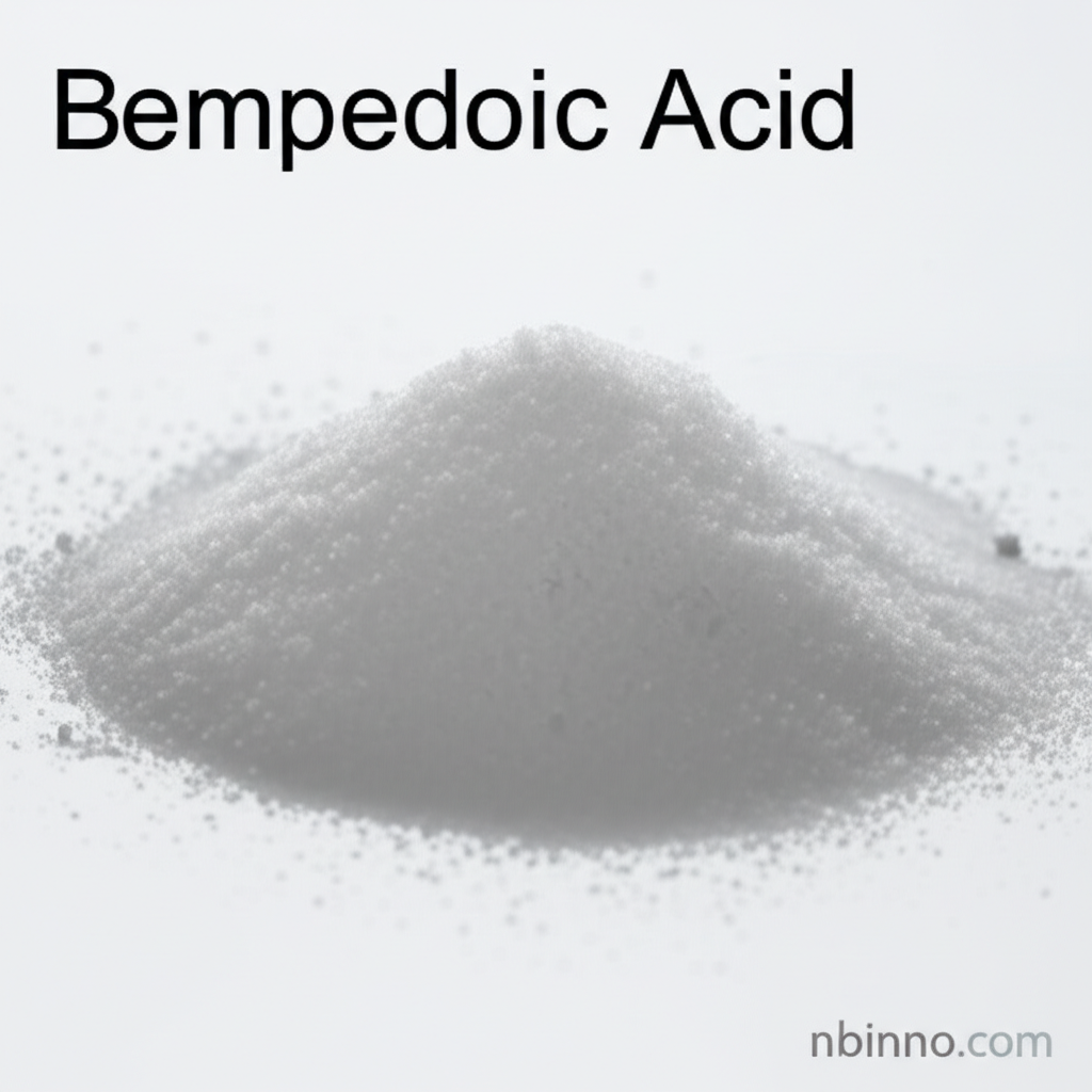 Bempedoic Acid