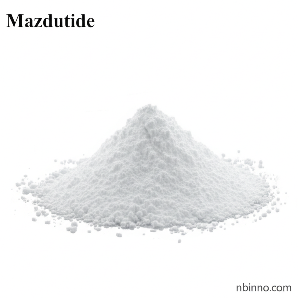 Mazdutide