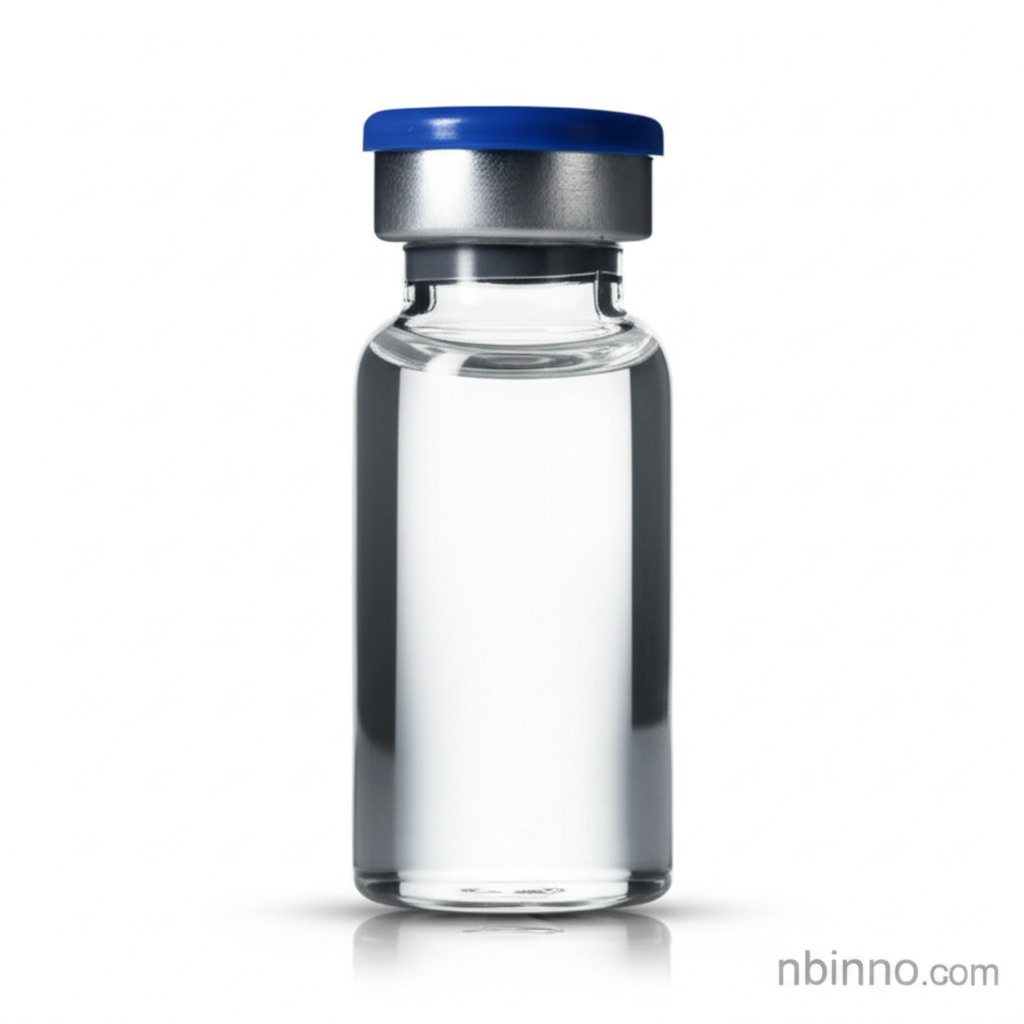 Bacteriostatic Water with Benzyl Alcohol
