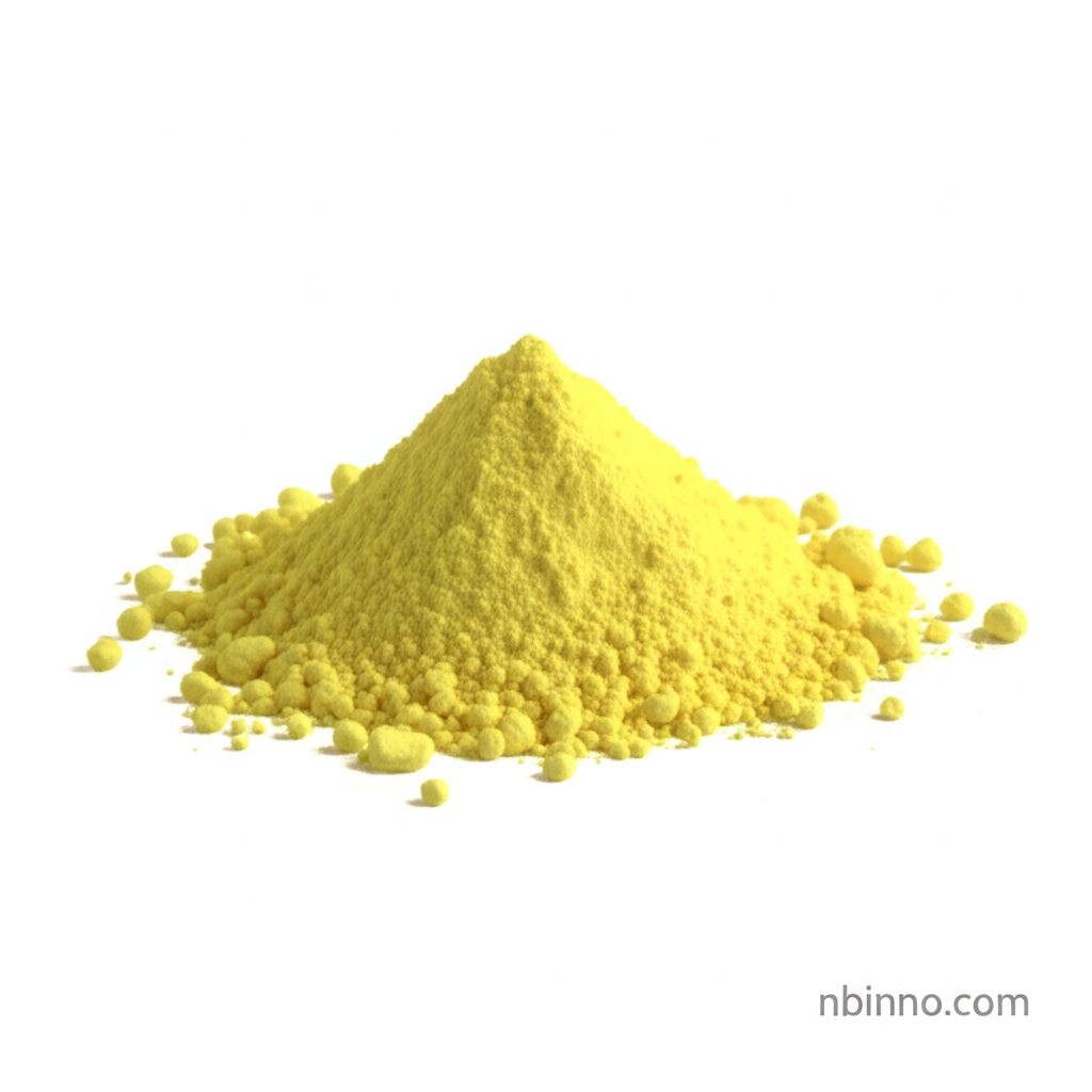 2-Hydroxy-3-Nitrobiphenyl-3-Carboxylic Acid
