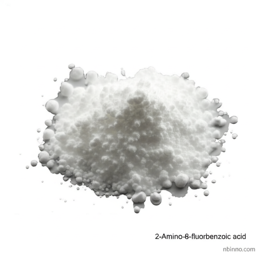 2-Amino-6-fluorobenzoic acid