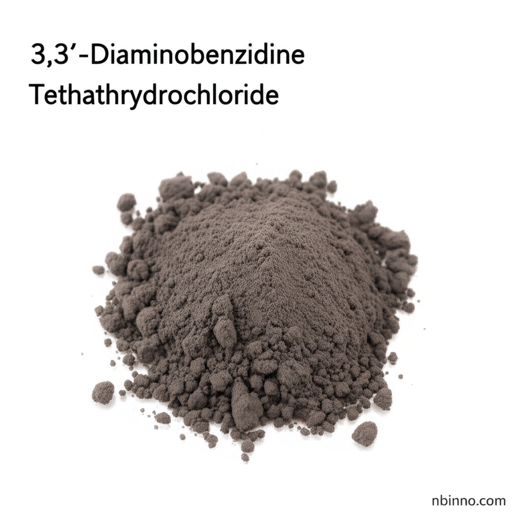 3,3'-Diaminobenzidine Tetrahydrochloride
