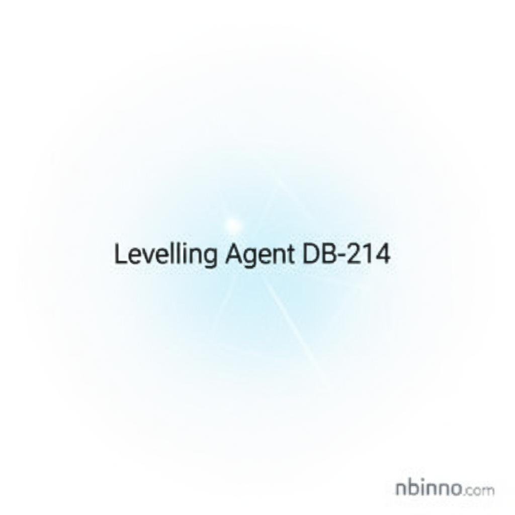 Levelling Agent DB-214