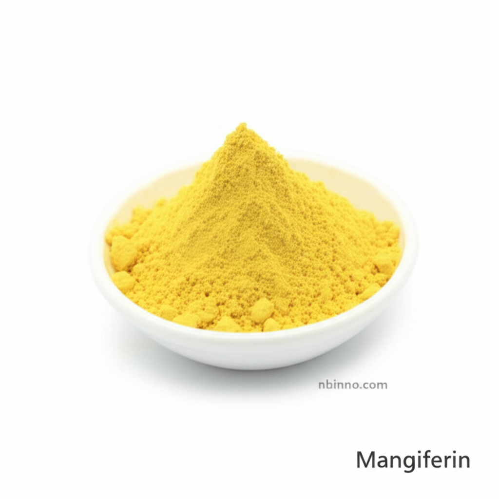 Mangiferin
