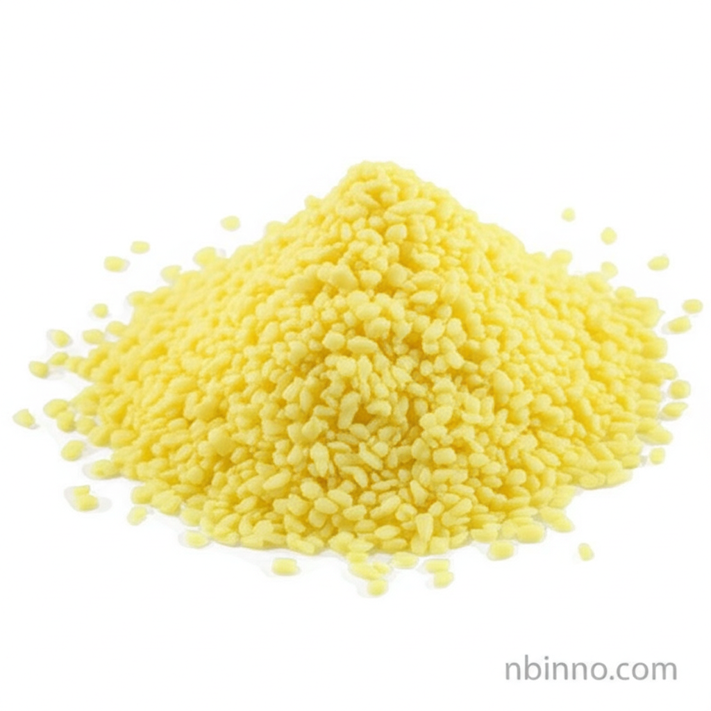 Softening Agent for Textiles with Low Yellowing Properties