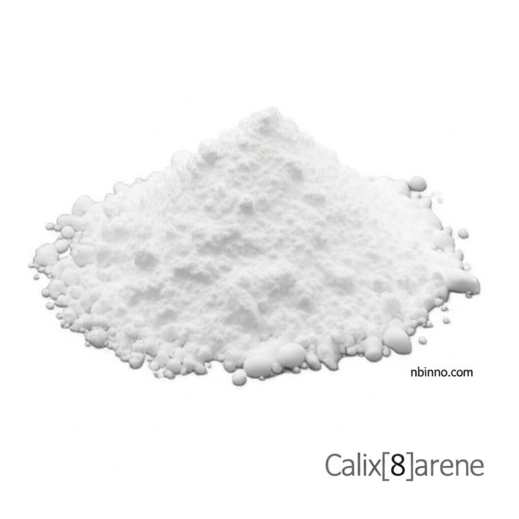 Calix[8]arene