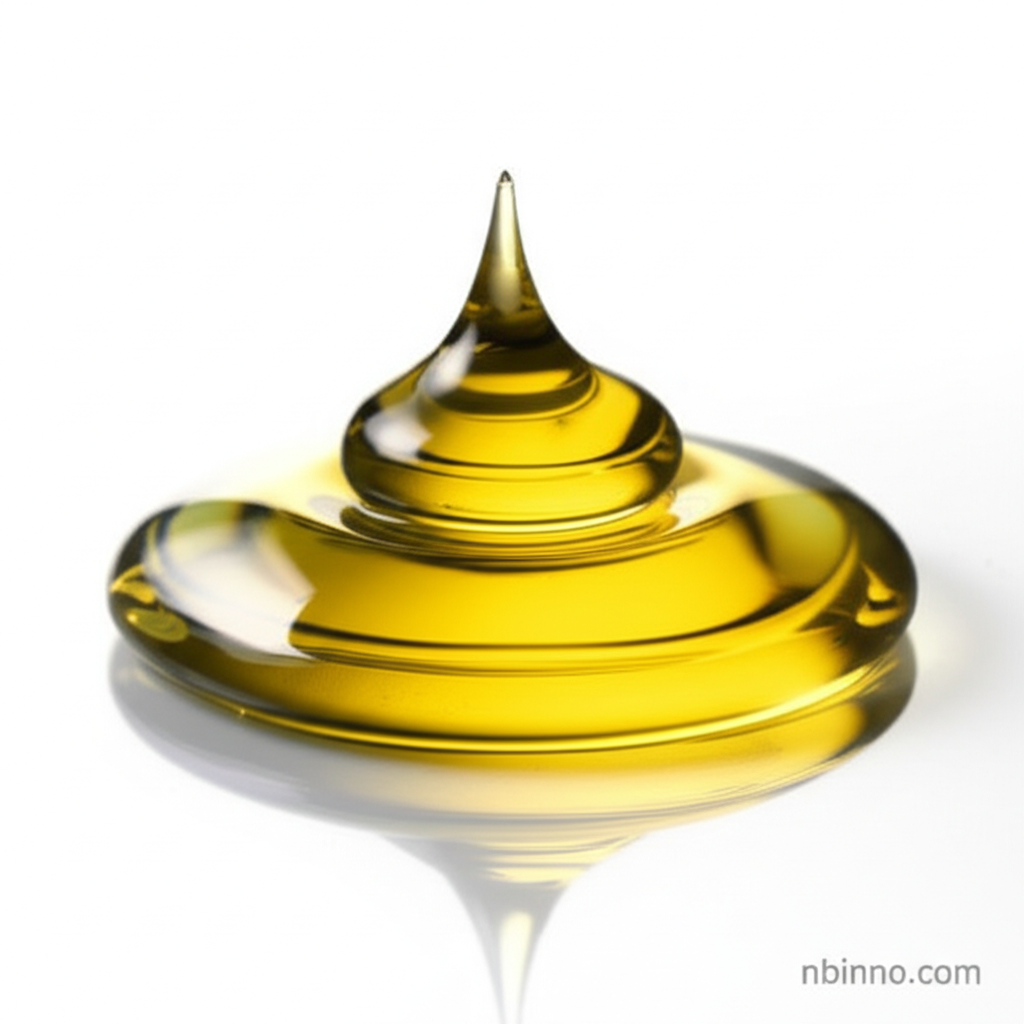 Fluffy Silicone Oil