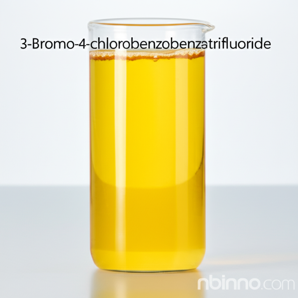 3-Bromo-4-chlorobenzotrifluoride