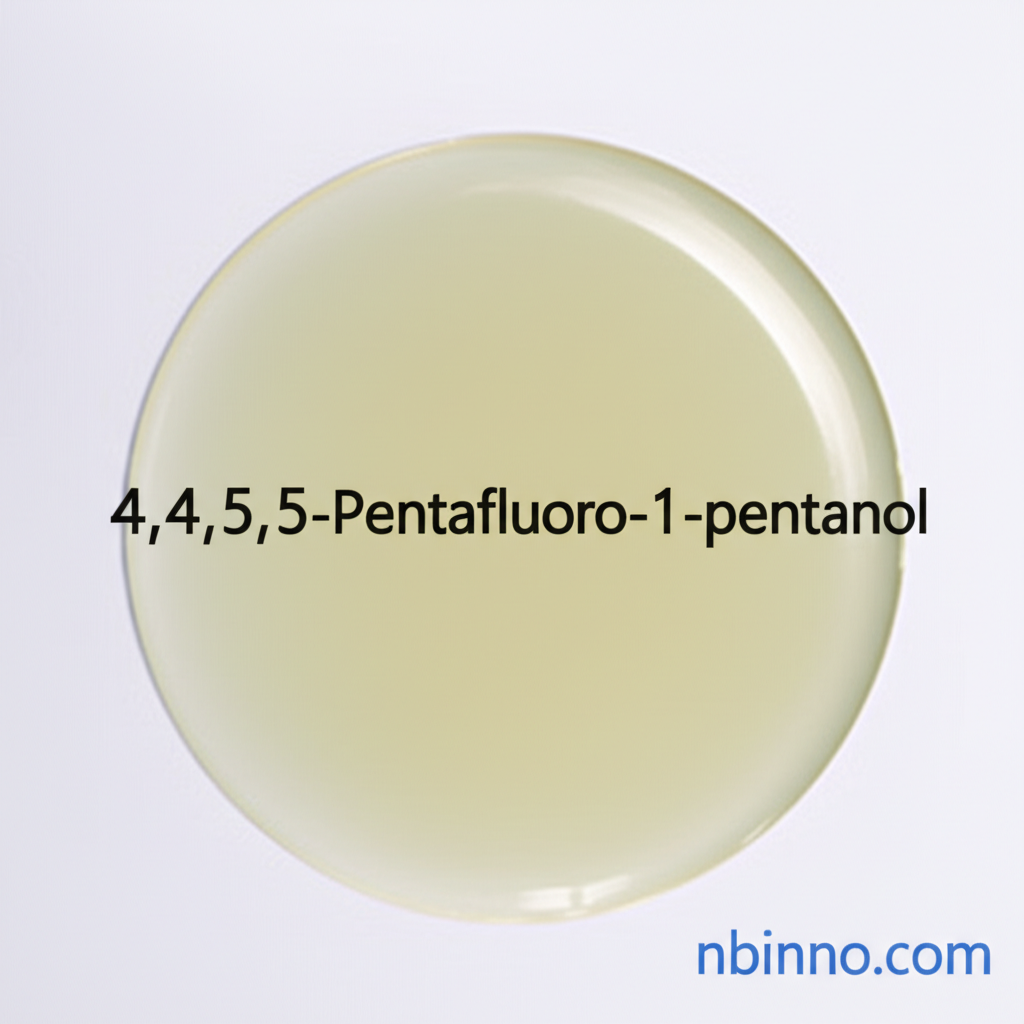 4,4,5,5,5-Pentafluor-1-pentanol