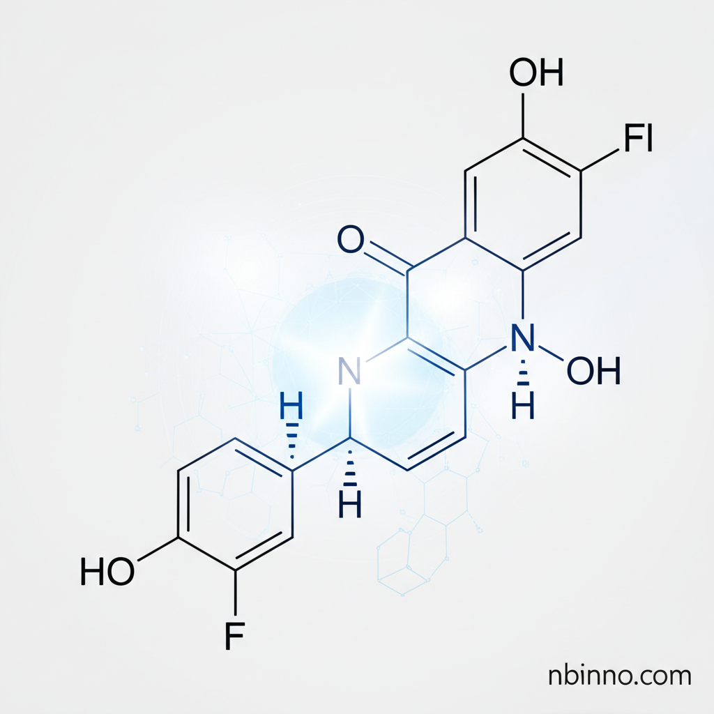 2-[difluoro-(3,4,5-trifluorophenoxy)methyl]-1,3-difluoro-5-(4-propylphenyl)benzene