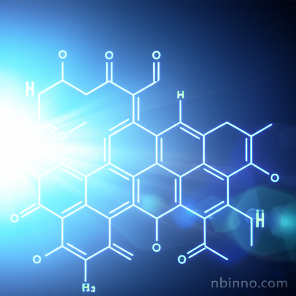 1-Benzopyrylium, 2-(3,4-dihydroxyphenyl)-5-(beta-D-glucopyranosyloxy)-7-hydroxy-3-((6-O-((2E)-3-(4-h