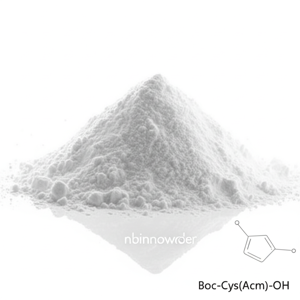Boc-Cys(Acm)-OH