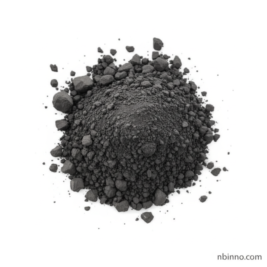 Molybdenum disulfide