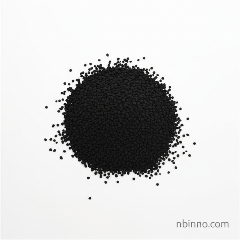 Coal-Based Columnar Activated Carbon