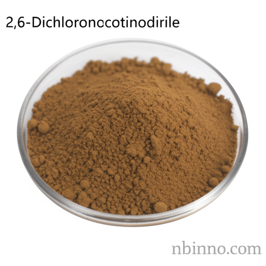 2,6-Dichloronicotinonitrile
