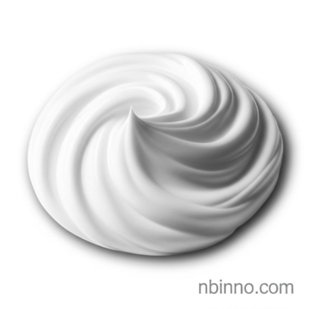 Color Deepening Cationic Fluffy Agent