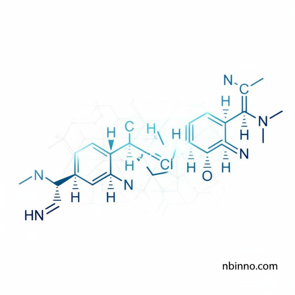 4-(Chloromethyl)-1-trityl-1H-imidazole