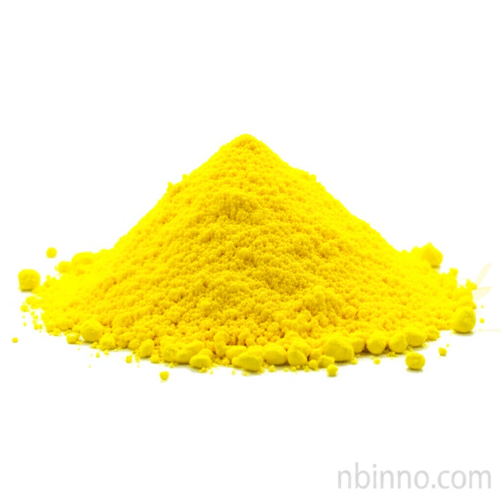 Solvent Yellow 93