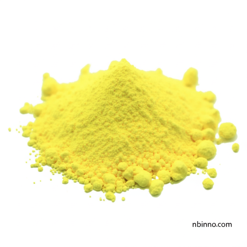 2,5-Bis(5-tert-butyl-benzoxazol-2-yl)thiophene