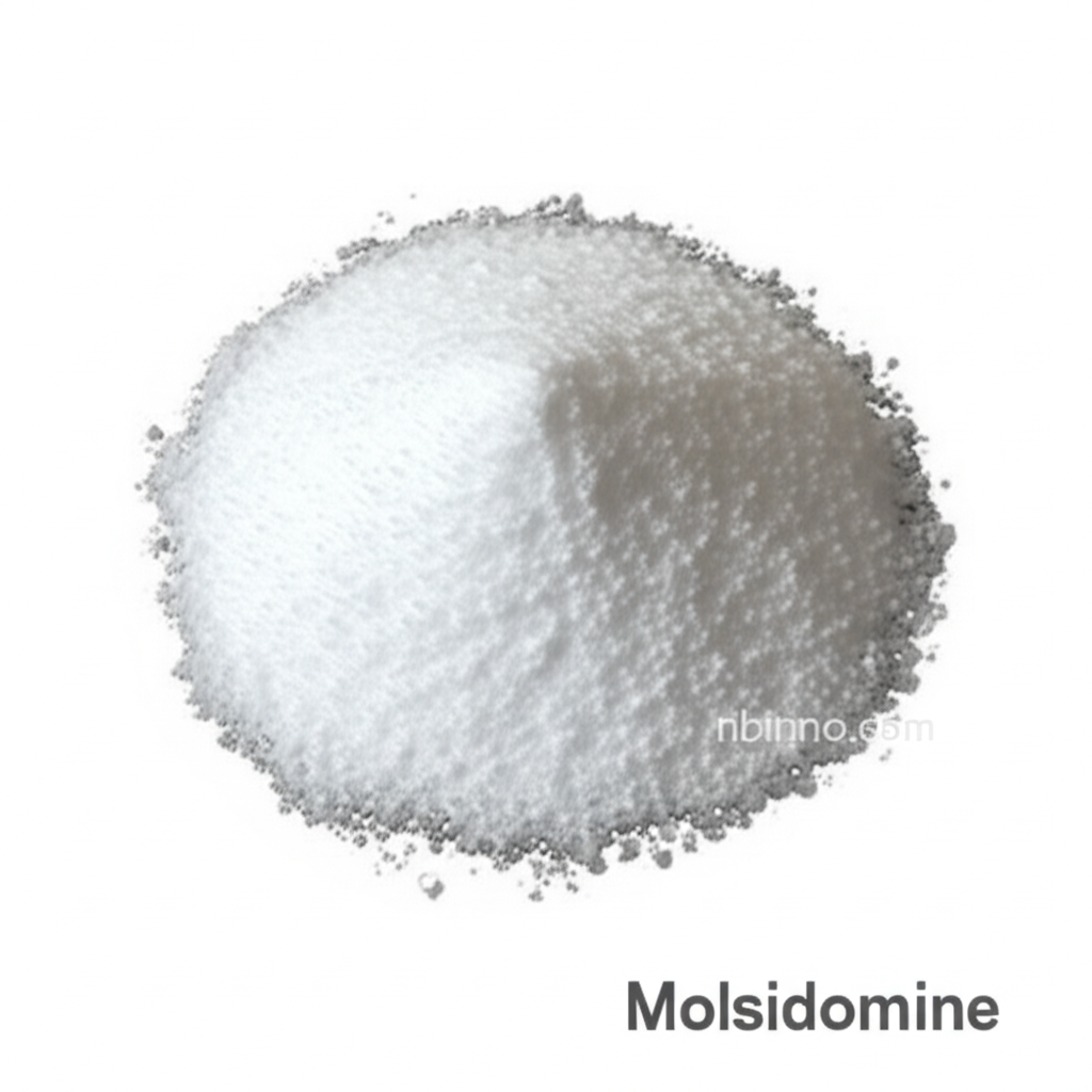Molsidomine