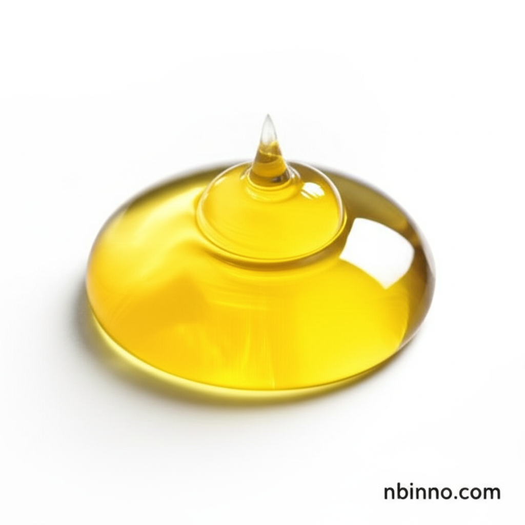 Hydrophilic Silicone Oil