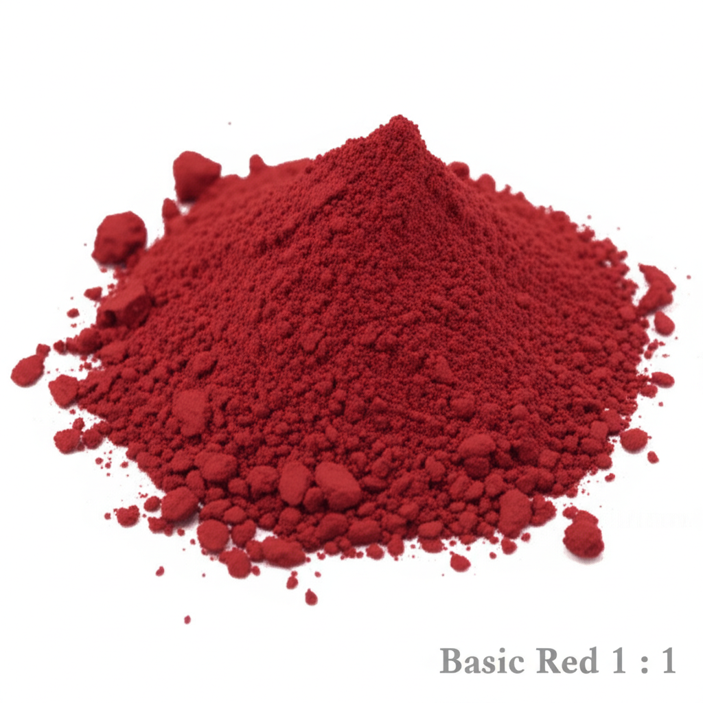Basic Red 1:1