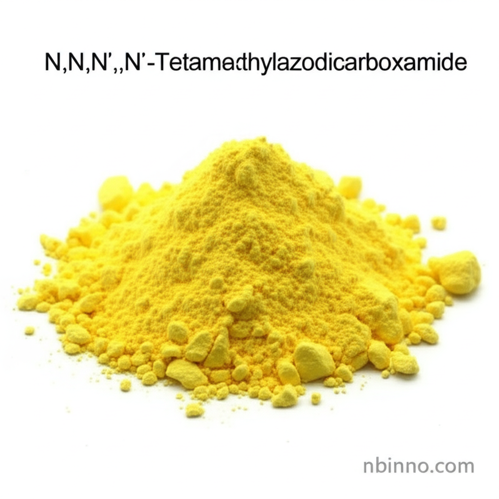 N,N,N',N'-Tetramethylazodicarboxamide