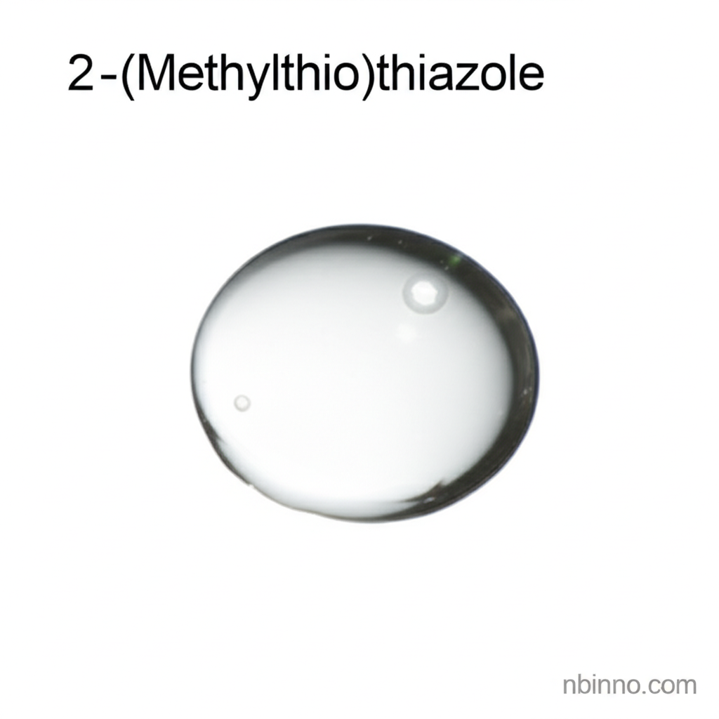 2-(Methylthio)thiazole