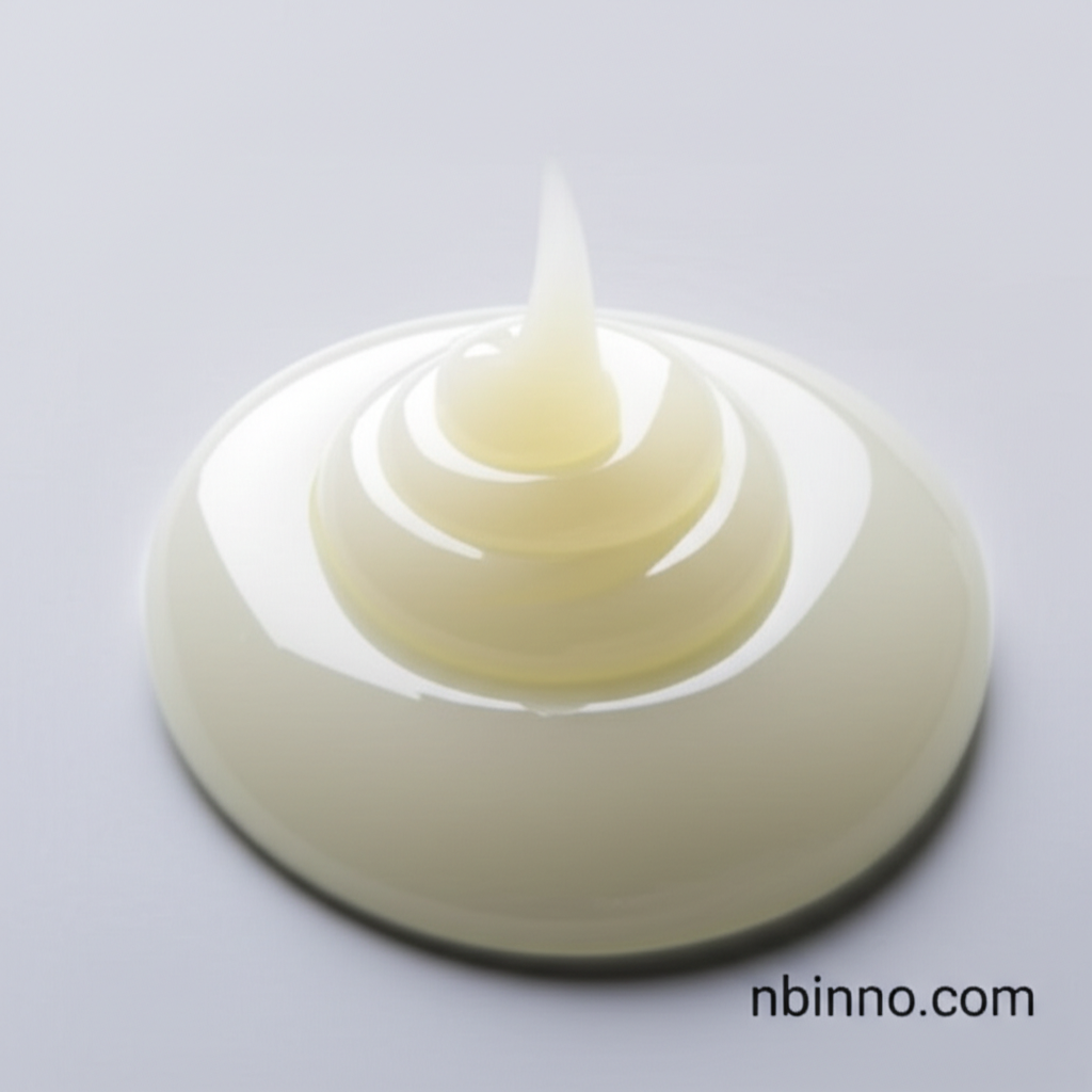 Acrylic Acid Based High Paste Rate Printing Thickener
