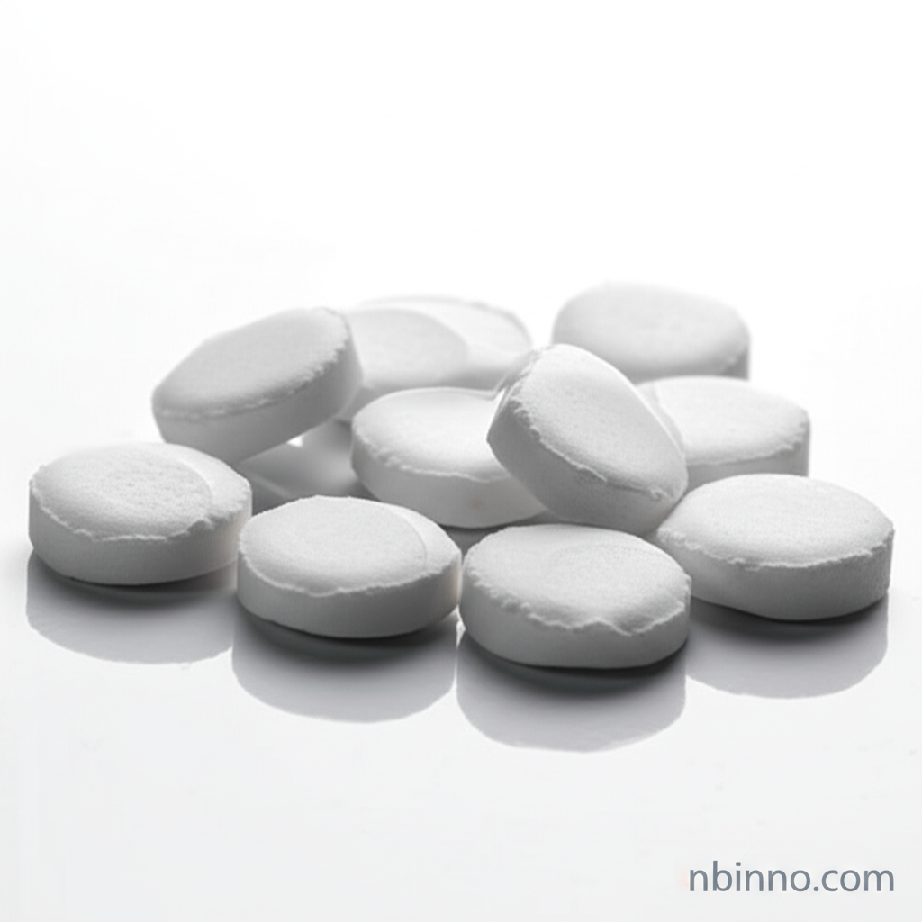 Calcium Chloride Desiccant