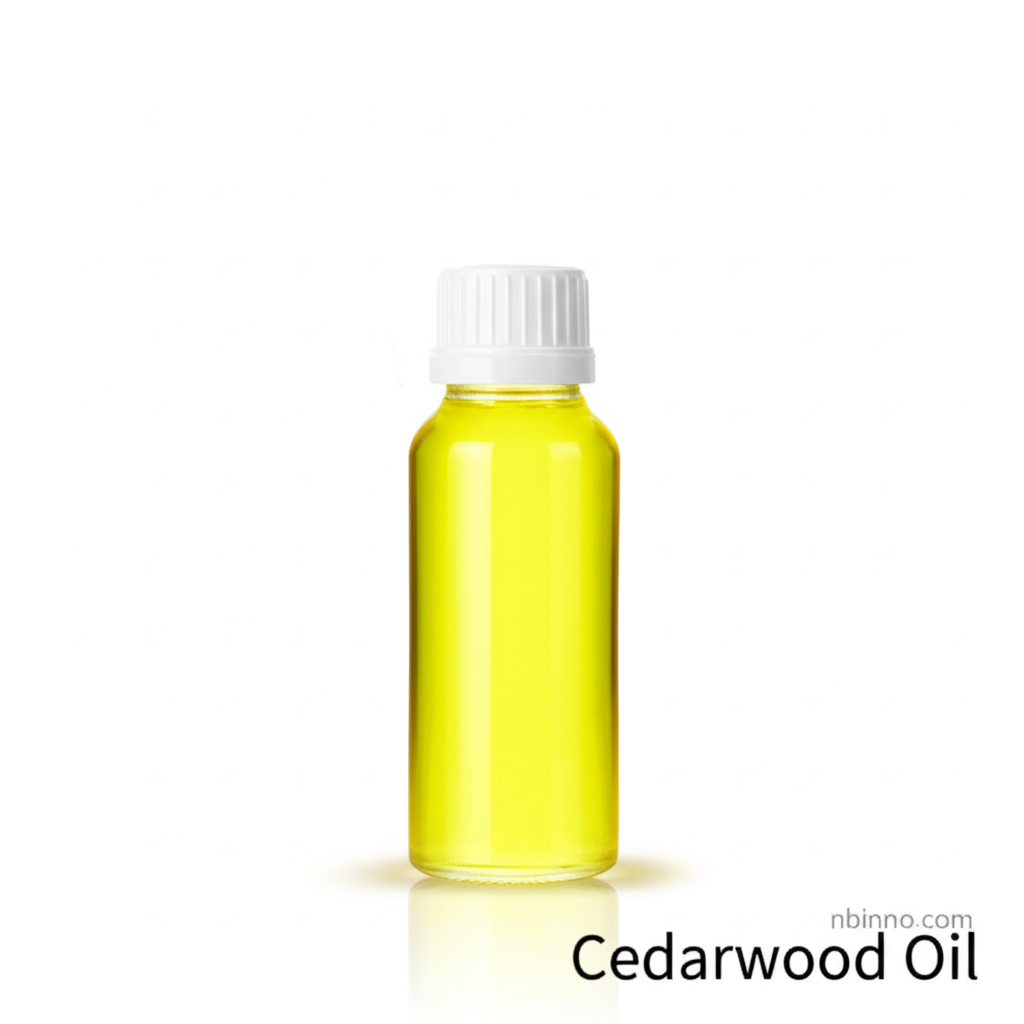 Cedarwood Oil