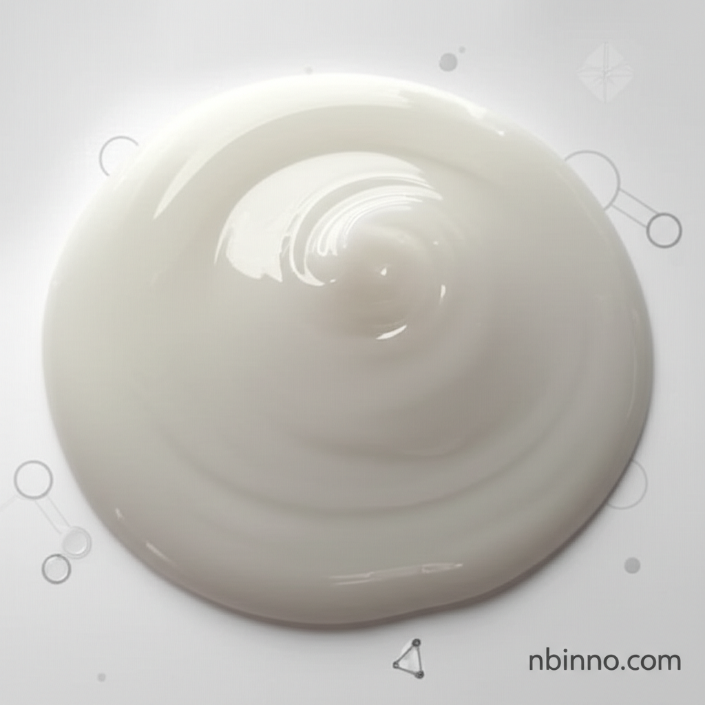Oxidized Polyethylene Wax Emulsion