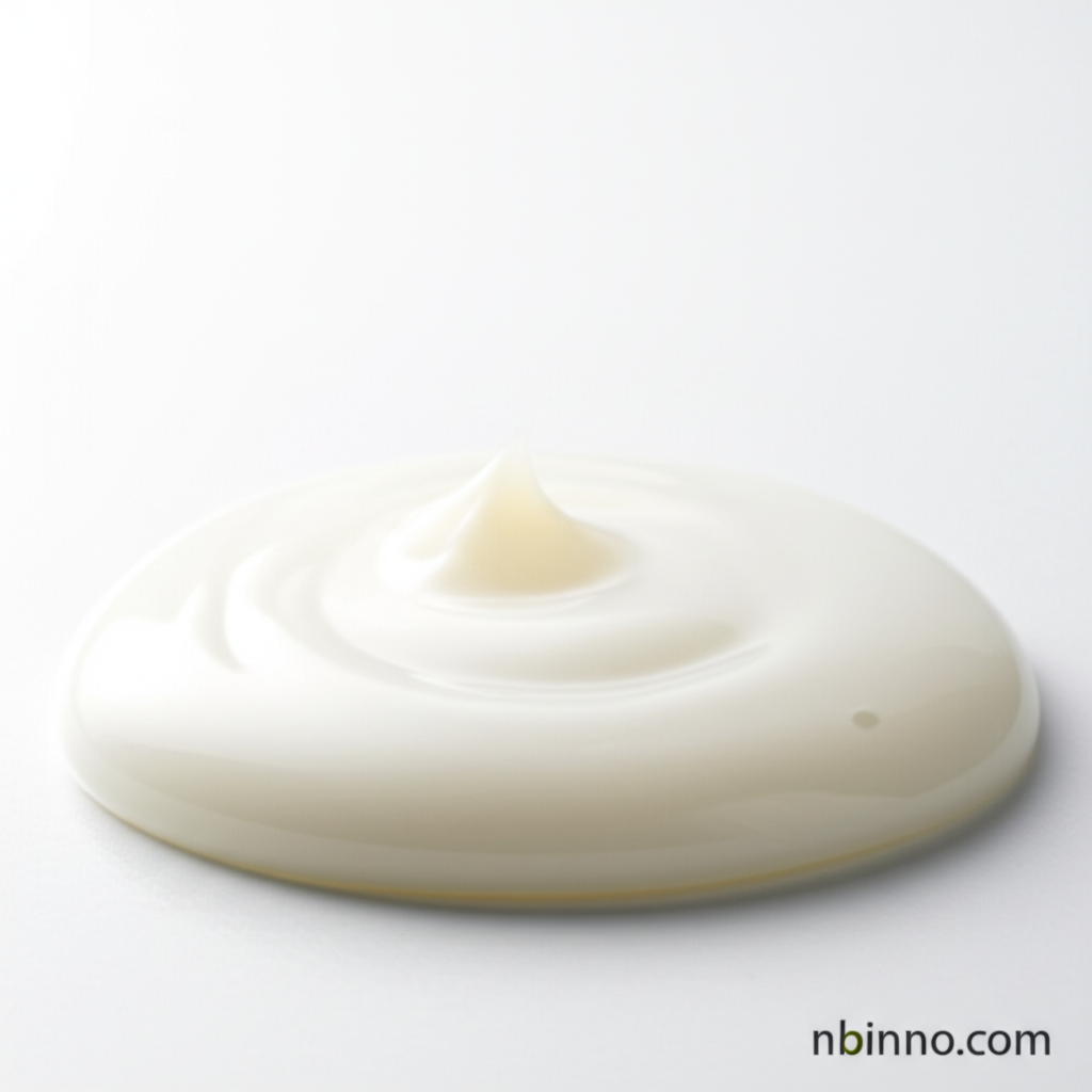 High Paste Rate Printing Thickener with Acrylic Acid and Soft Handle