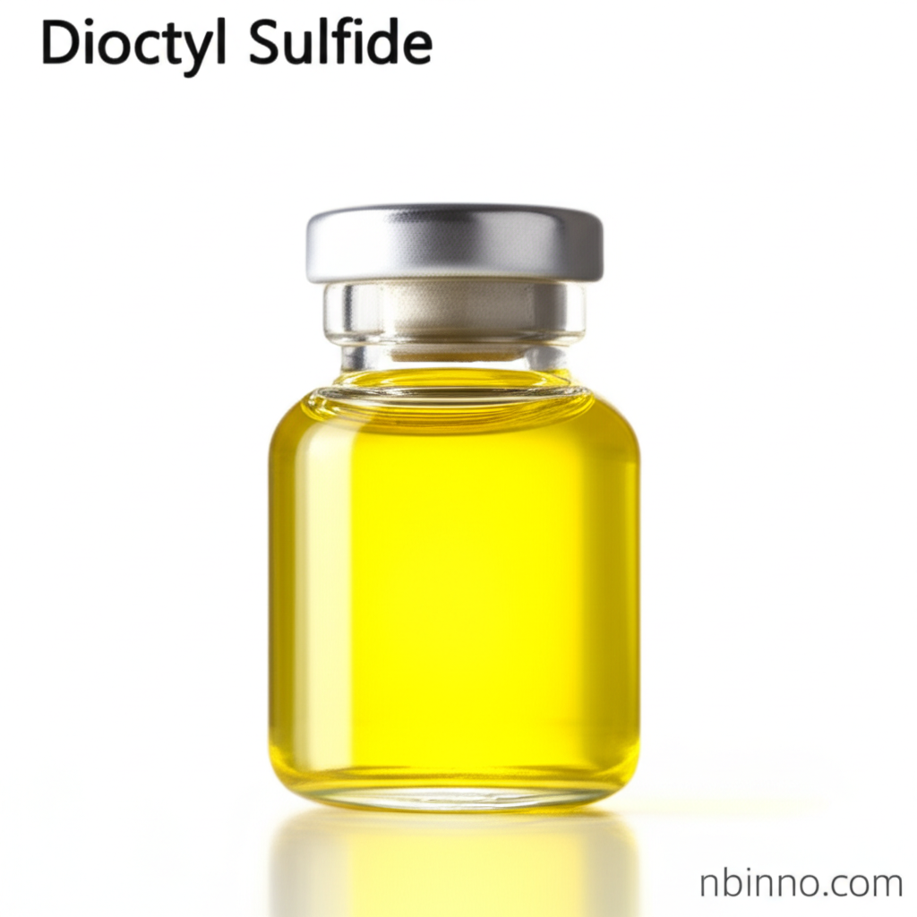 Dioctyl Sulfide