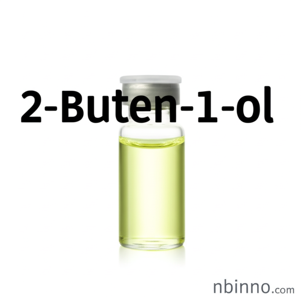 2-Buten-1-ol