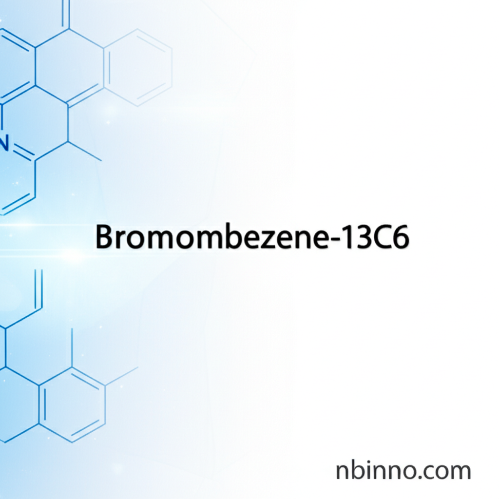 Bromobenzene-13C6
