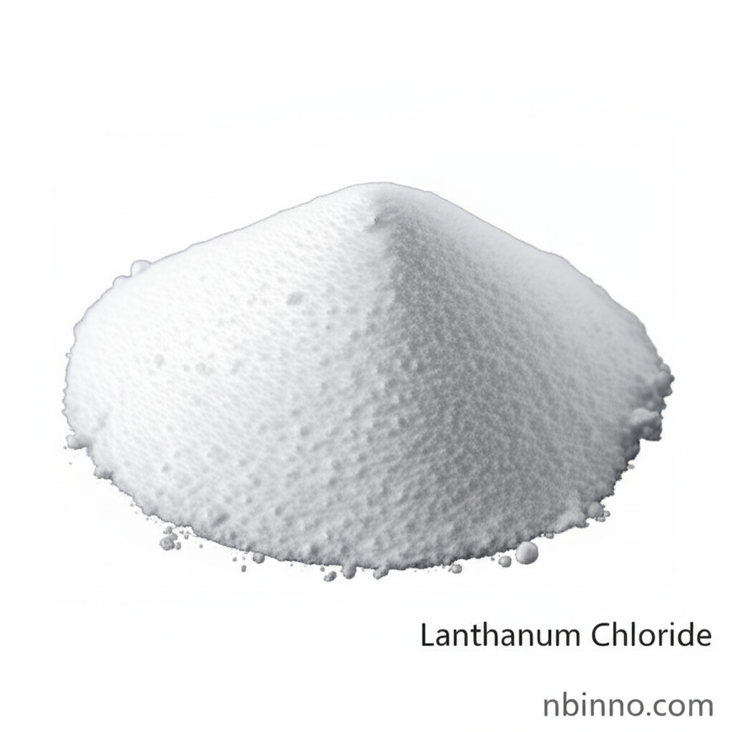 Lanthanum Chloride
