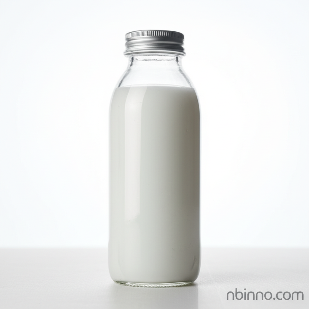 Emulsifier for Amino Silicone Oil