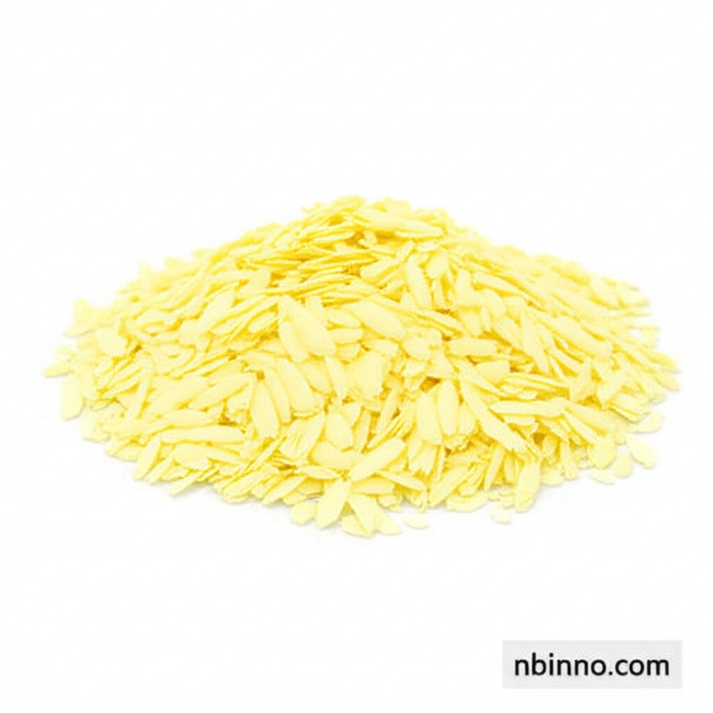 Low Yellowing Softener Flake
