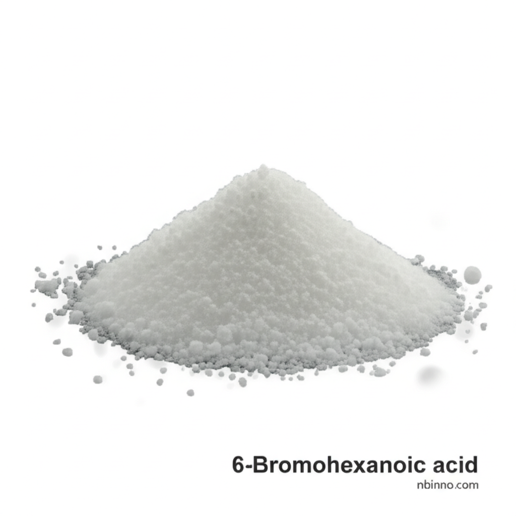 6-Bromohexanoic acid