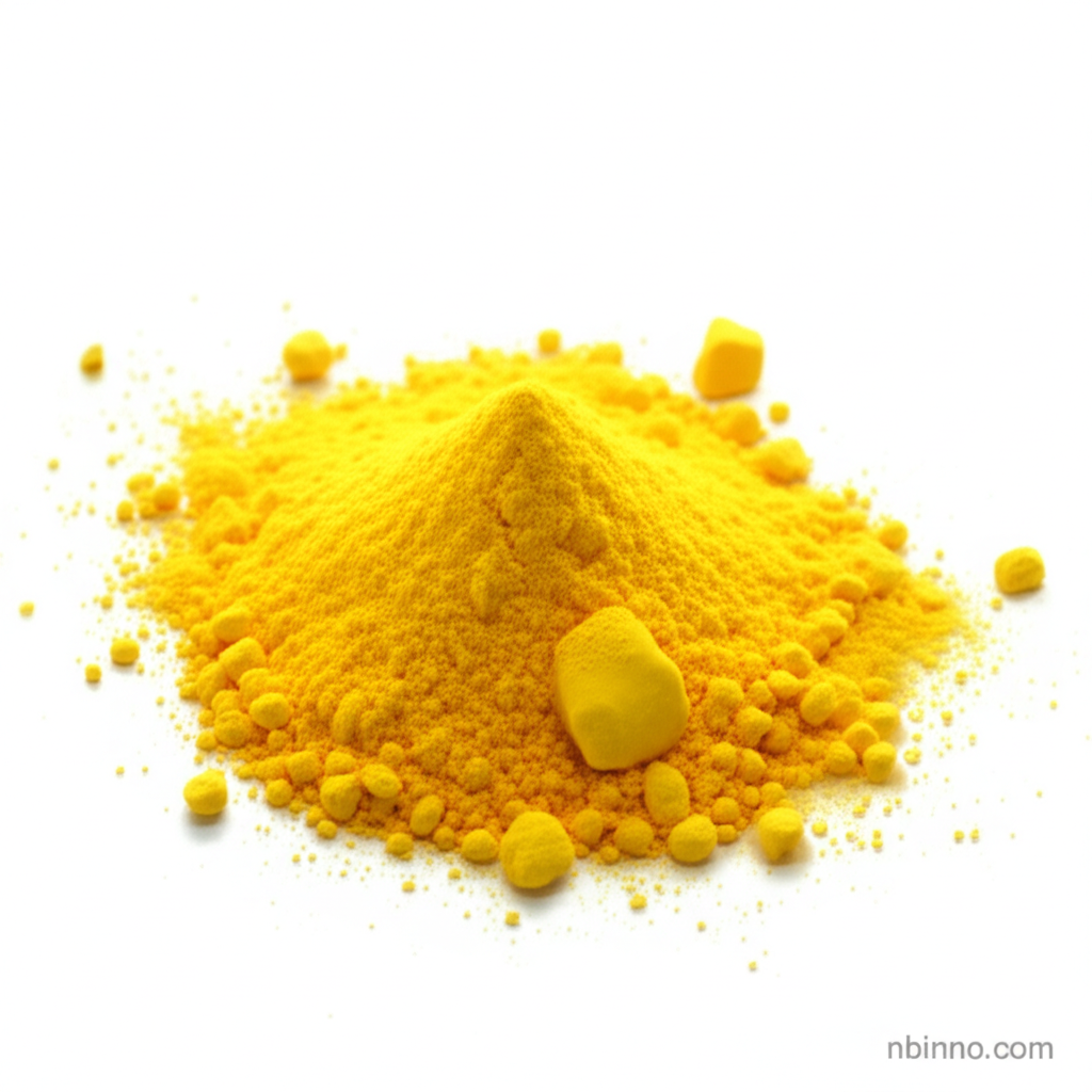 Solvent Yellow 19